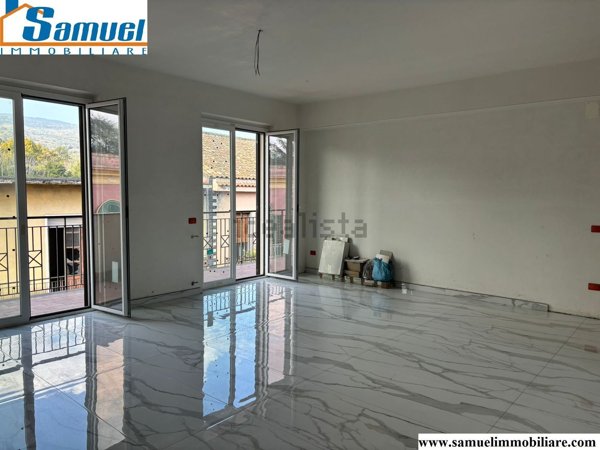 appartamento in vendita a Mascali in zona Carrabba