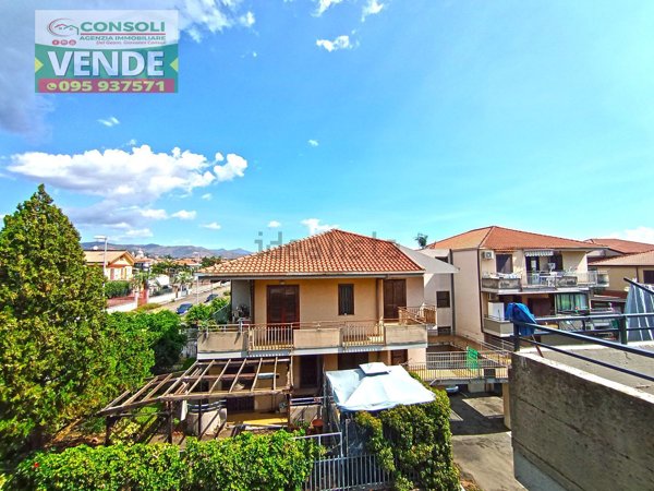 appartamento in vendita a Mascali in zona Fondachello