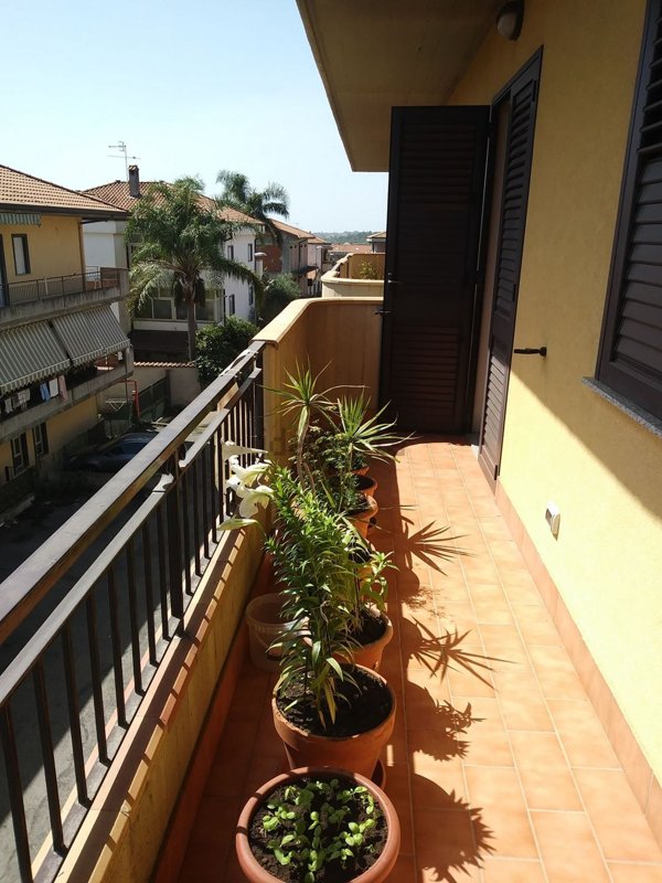 appartamento in vendita a Mascali