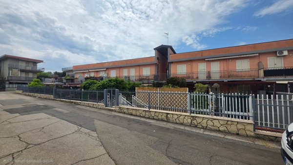 appartamento in vendita a Mascali in zona Fondachello