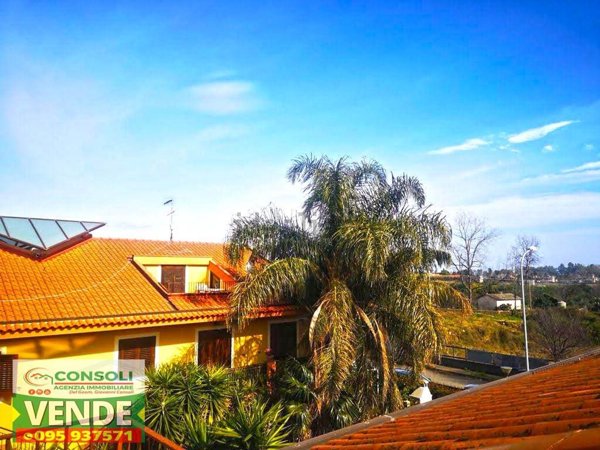 appartamento in vendita a Mascali