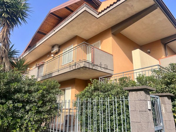 appartamento in vendita a Mascali