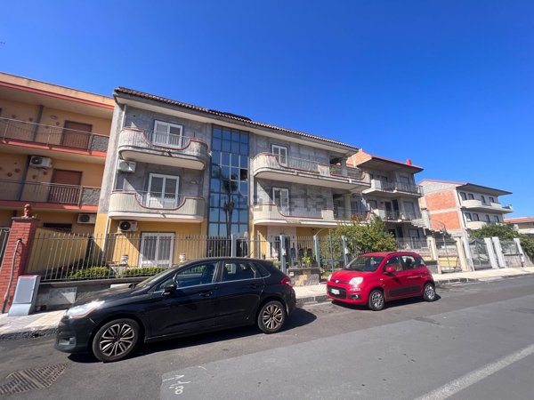 appartamento in vendita a Mascali in zona Fondachello