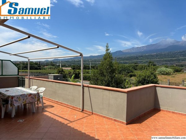 appartamento in vendita a Mascali in zona Fondachello