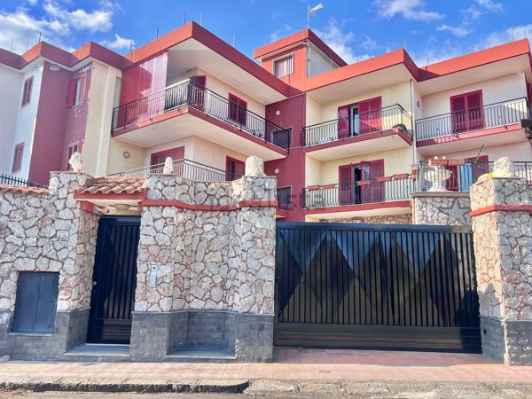 appartamento in vendita a Mascali