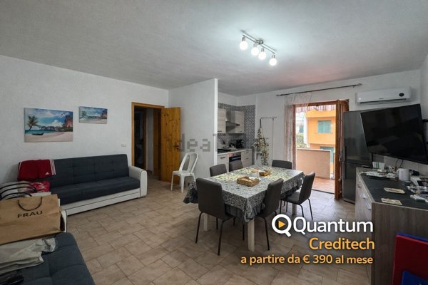 appartamento in vendita a Mascali