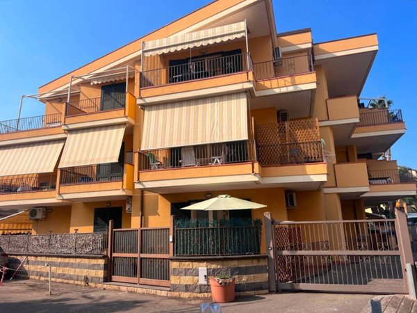 appartamento in vendita a Mascali in zona Fondachello