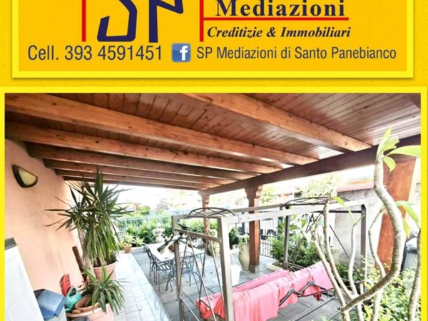 appartamento in vendita a Mascali