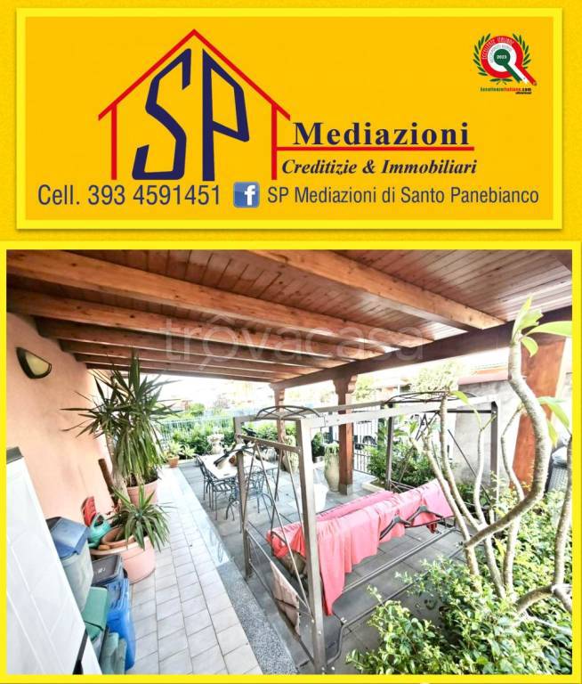 appartamento in vendita a Mascali