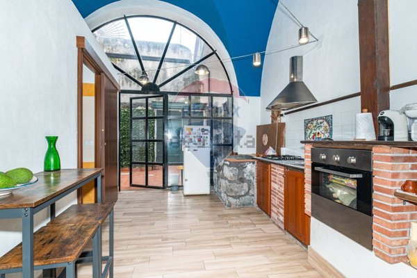 casa semindipendente in vendita a Mascali in zona Nunziata