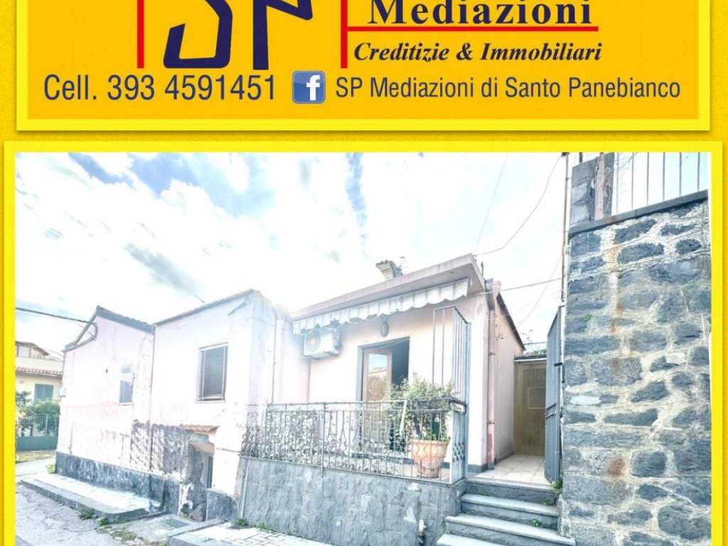 casa indipendente in vendita a Mascali in zona Nunziata