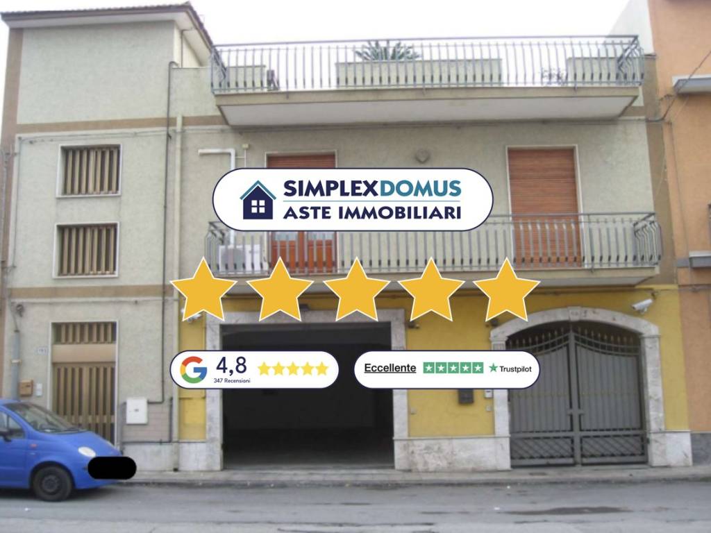 appartamento in vendita a Mascali