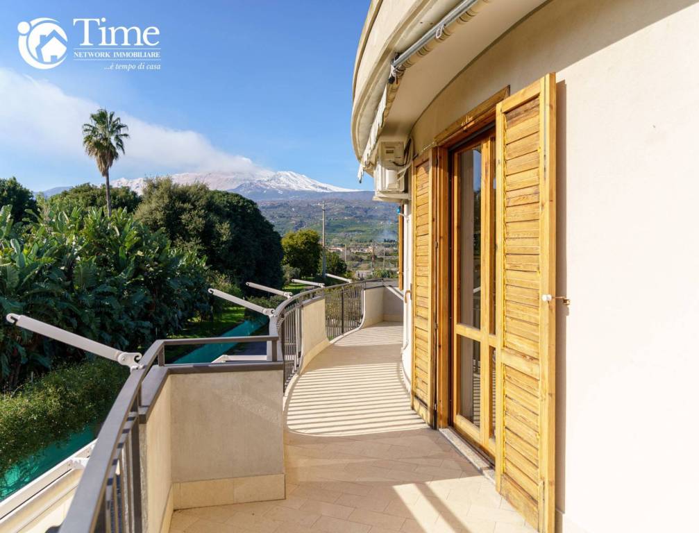 appartamento in vendita a Mascali