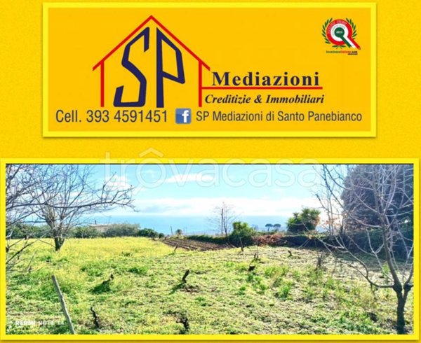 terreno agricolo in vendita a Mascali