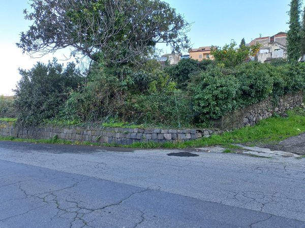 terreno edificabile in vendita a Mascali in zona Nunziata