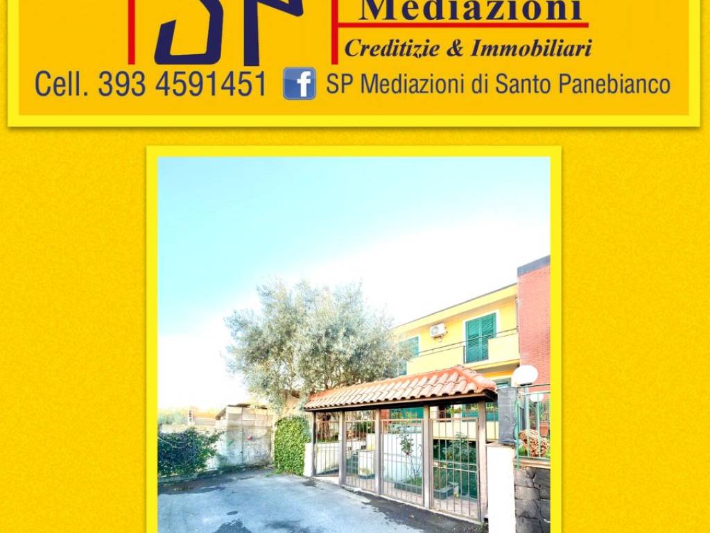 casa indipendente in vendita a Mascali in zona Santa Venera