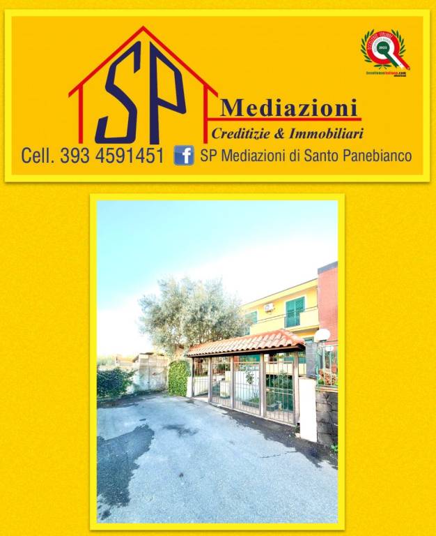 casa indipendente in vendita a Mascali in zona Santa Venera