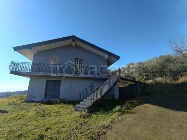 casa indipendente in vendita a Mascali in zona Montargano