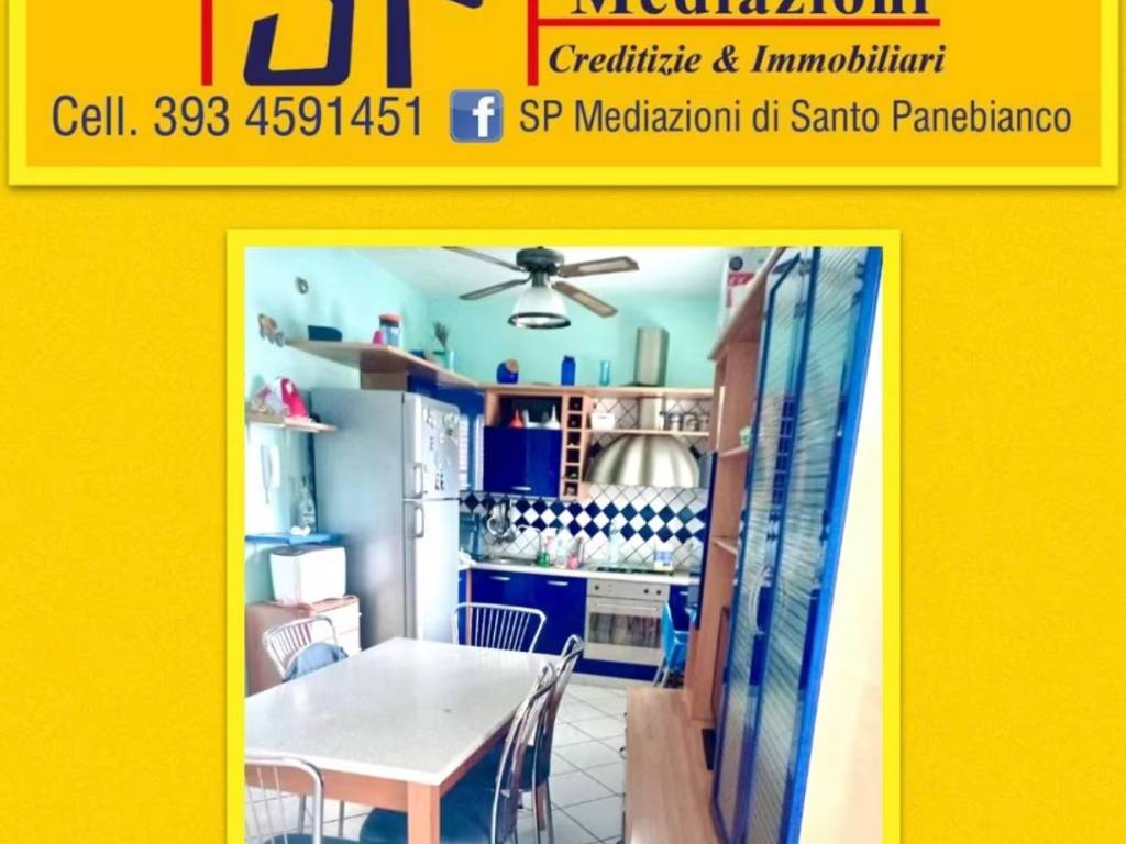 appartamento in vendita a Mascali in zona Fondachello