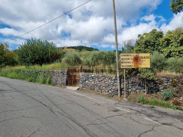 terreno edificabile in vendita a Mascali in zona Puntalazzo