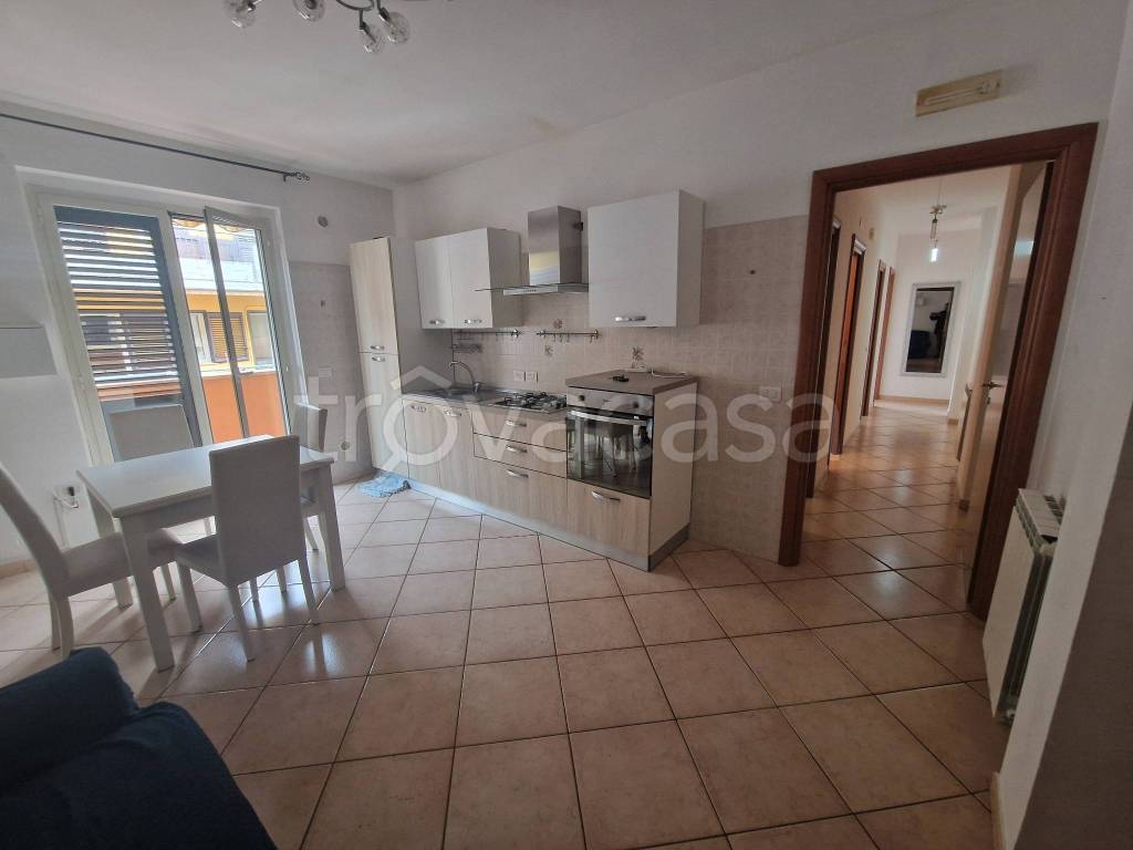 appartamento in vendita a Mascali in zona Fondachello