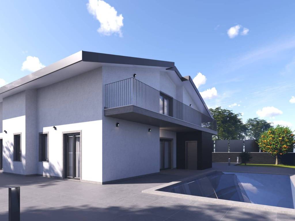 casa indipendente in vendita a Mascali