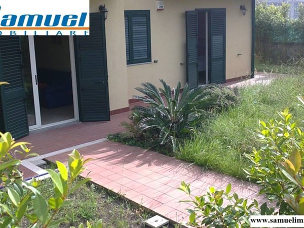 appartamento in vendita a Mascali in zona Carrabba