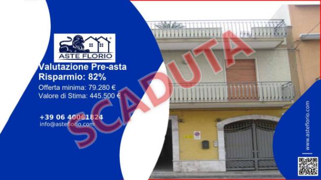 appartamento in vendita a Mascali