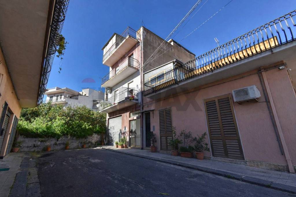 appartamento in vendita a Mascali