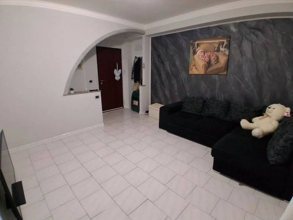 appartamento in vendita a Mascali in zona Carrabba