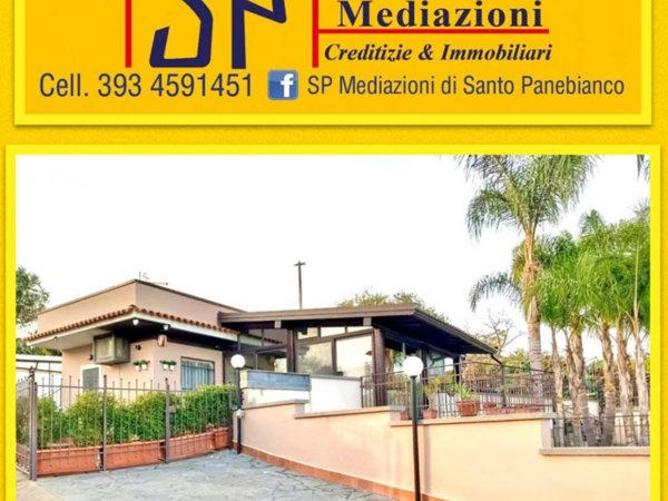 casa indipendente in vendita a Mascali