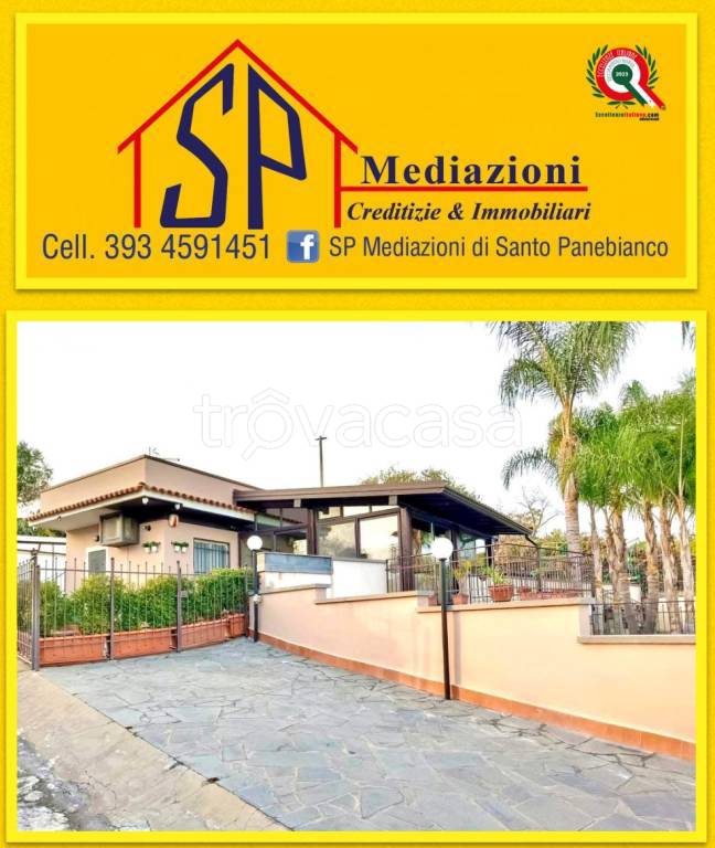 casa indipendente in vendita a Mascali