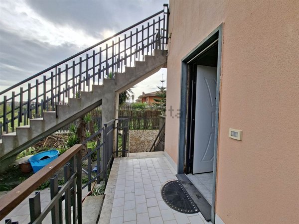 appartamento in vendita a Mascali