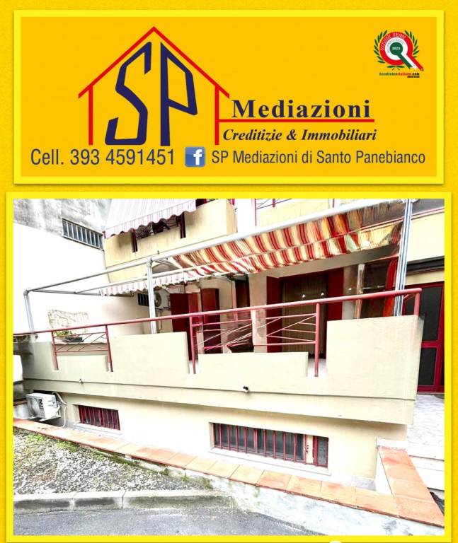 appartamento in vendita a Mascali in zona Fondachello