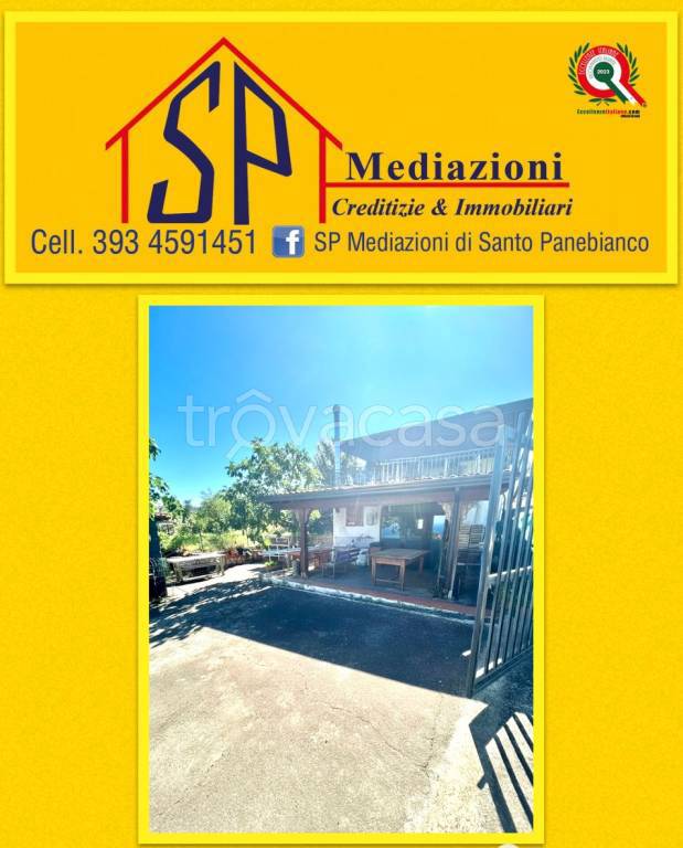 casa indipendente in vendita a Mascali