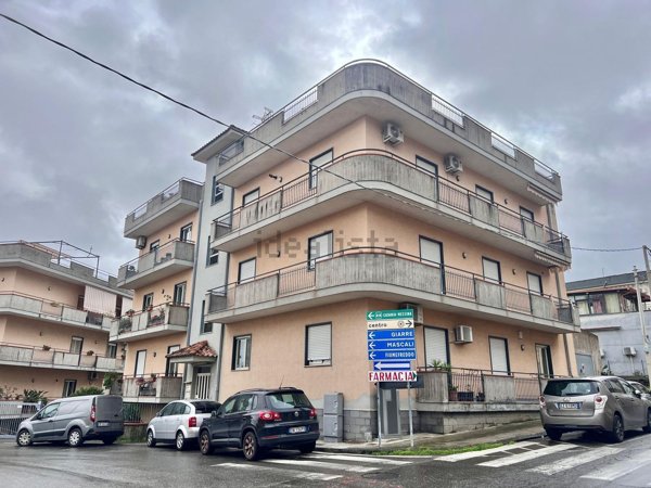 appartamento in vendita a Mascali in zona Nunziata
