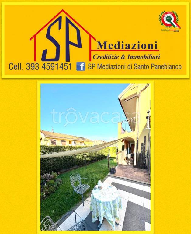 appartamento in vendita a Mascali