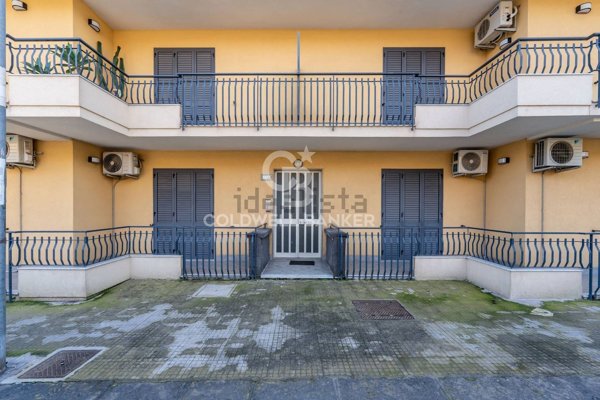 appartamento in vendita a Mascali