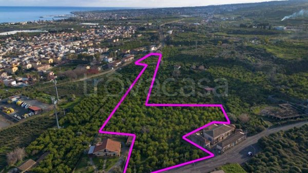 terreno agricolo in vendita a Mascali