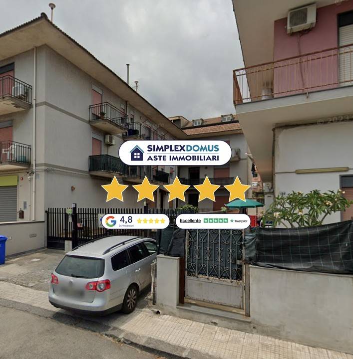 appartamento in vendita a Mascali