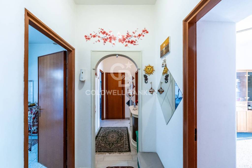 appartamento in vendita a Mascali in zona Nunziata