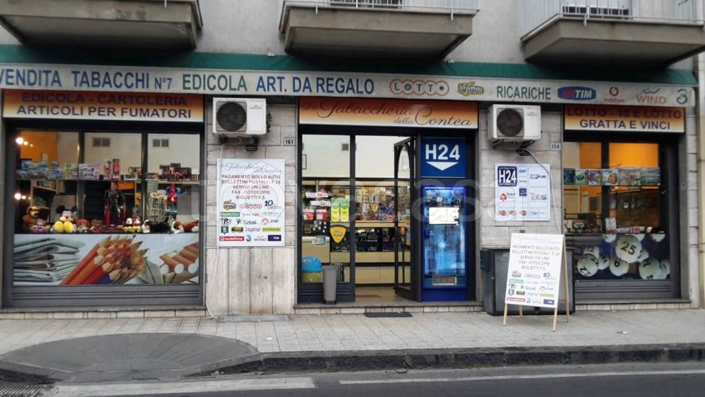 negozio in vendita a Mascali
