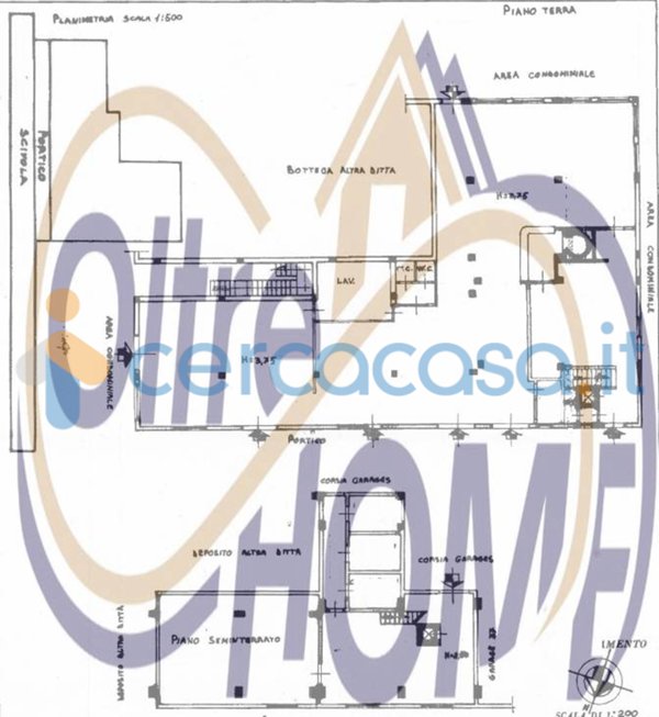 locale commerciale in vendita a Mascali