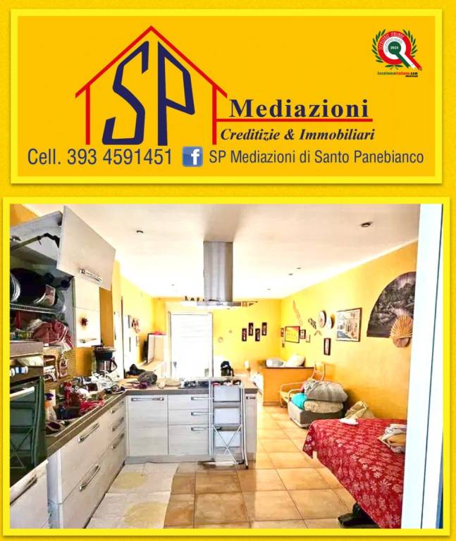 appartamento in vendita a Mascali in zona Nunziata