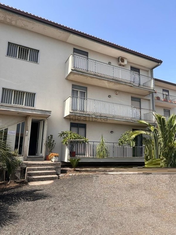 appartamento in vendita a Mascali in zona Carrabba