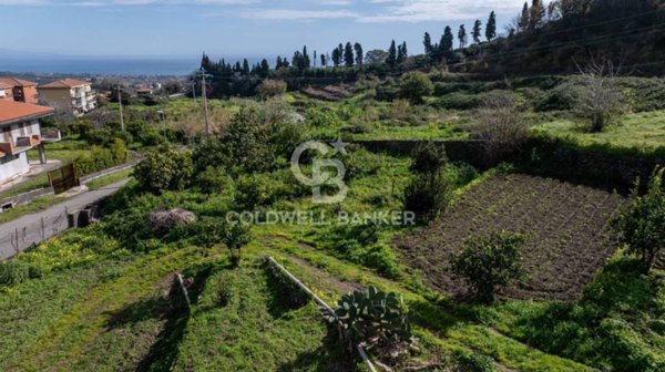 terreno agricolo in vendita a Mascali in zona Nunziata