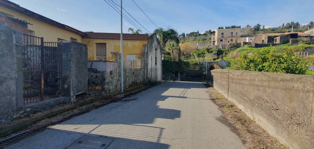 casa indipendente in vendita a Mascali in zona Nunziata