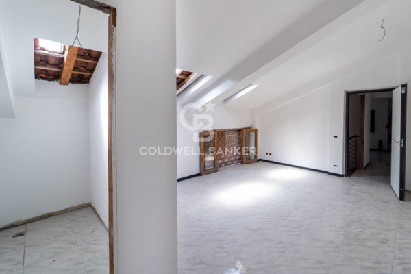 mansarda in vendita a Mascali in zona Fondachello