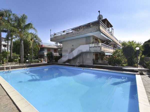 appartamento in vendita a Mascali in zona Fondachello