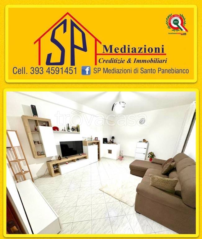 appartamento in vendita a Mascali